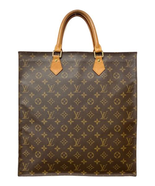 LOUIS VUITTON（ルイ ヴィトン）LOUIS VUITTON (ルイ ヴィトン) モノグラム　サックプラの古着・服飾アイテム