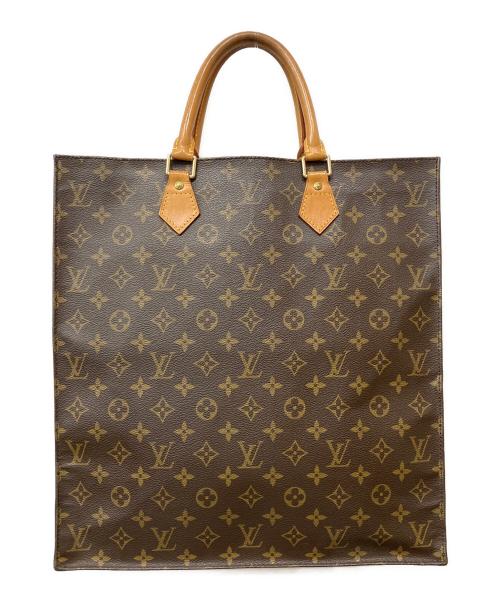 LOUIS VUITTON（ルイ ヴィトン）LOUIS VUITTON (ルイ ヴィトン) モノグラム　サックプラの古着・服飾アイテム