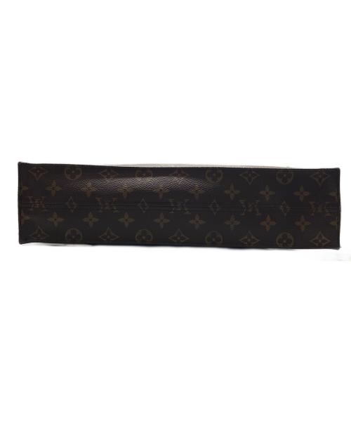 LOUIS VUITTON（ルイ ヴィトン）LOUIS VUITTON (ルイ ヴィトン) モノグラム　サックプラの古着・服飾アイテム
