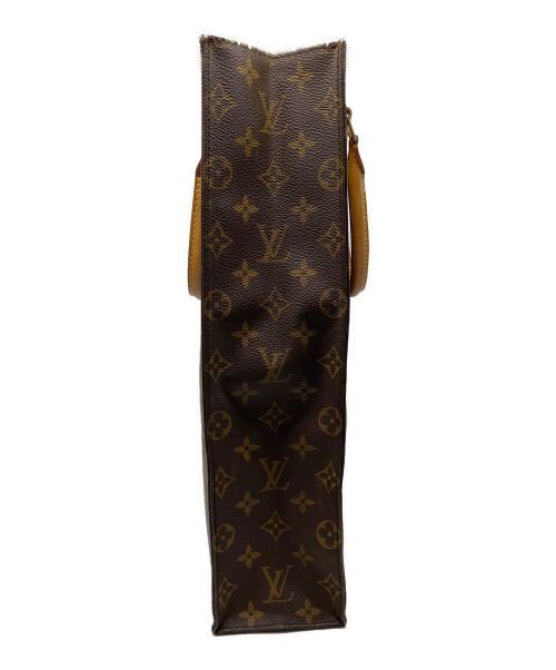 LOUIS VUITTON（ルイ ヴィトン）LOUIS VUITTON (ルイ ヴィトン) モノグラム　サックプラの古着・服飾アイテム