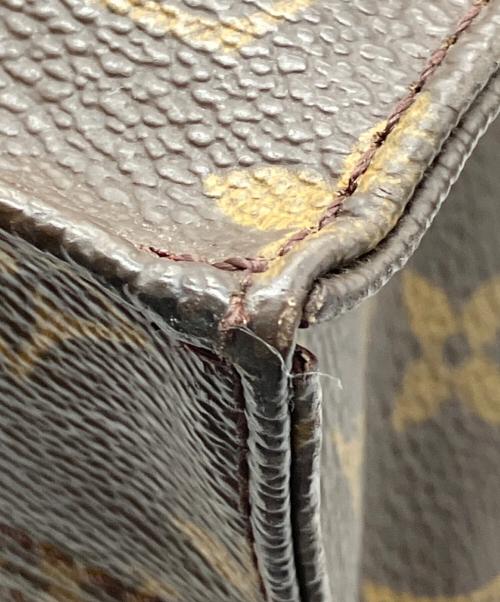 LOUIS VUITTON（ルイ ヴィトン）LOUIS VUITTON (ルイ ヴィトン) モノグラム　サックプラの古着・服飾アイテム