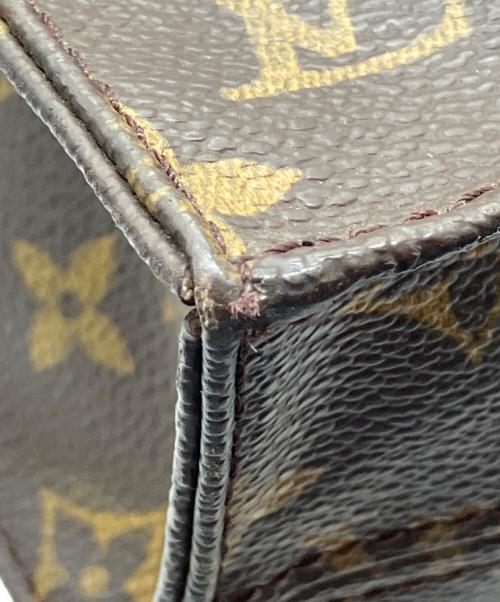 LOUIS VUITTON（ルイ ヴィトン）LOUIS VUITTON (ルイ ヴィトン) モノグラム　サックプラの古着・服飾アイテム