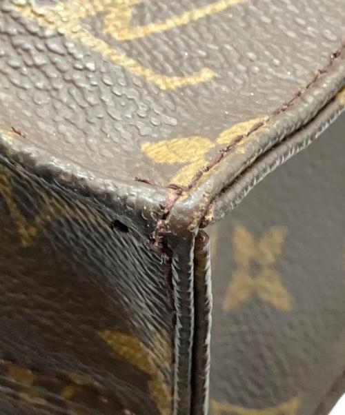 LOUIS VUITTON（ルイ ヴィトン）LOUIS VUITTON (ルイ ヴィトン) モノグラム　サックプラの古着・服飾アイテム