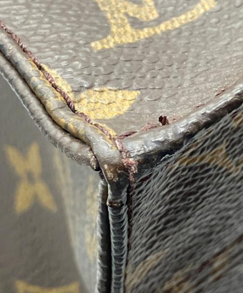 LOUIS VUITTON（ルイ ヴィトン）LOUIS VUITTON (ルイ ヴィトン) モノグラム　サックプラの古着・服飾アイテム