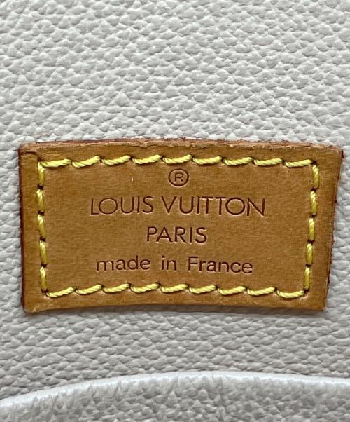 LOUIS VUITTON（ルイ ヴィトン）LOUIS VUITTON (ルイ ヴィトン) モノグラム　サックプラの古着・服飾アイテム
