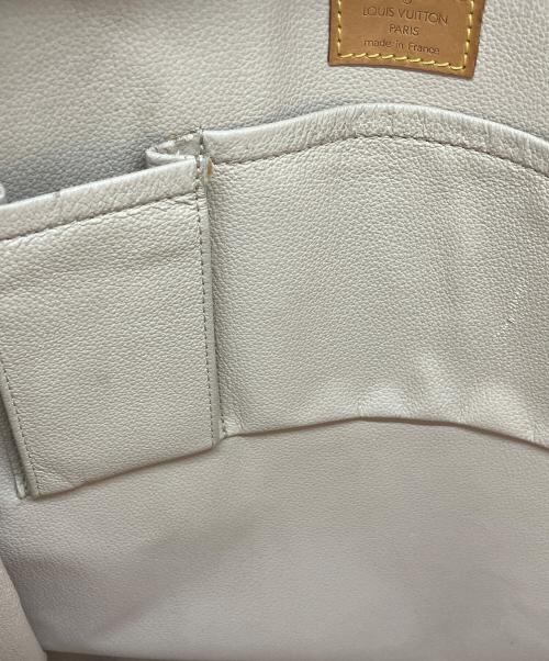 LOUIS VUITTON（ルイ ヴィトン）LOUIS VUITTON (ルイ ヴィトン) モノグラム　サックプラの古着・服飾アイテム
