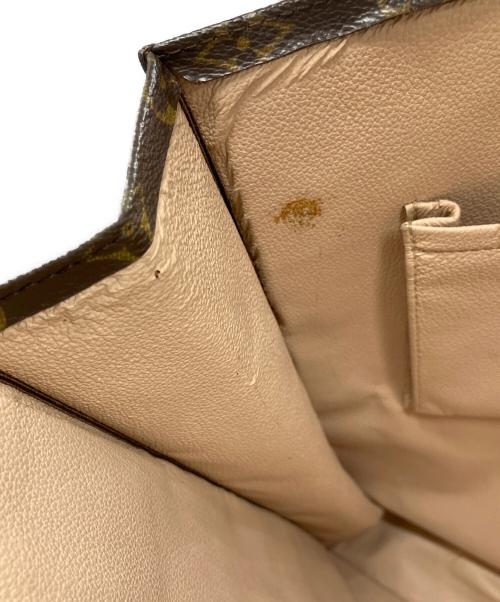 LOUIS VUITTON（ルイ ヴィトン）LOUIS VUITTON (ルイ ヴィトン) モノグラム　サックプラの古着・服飾アイテム