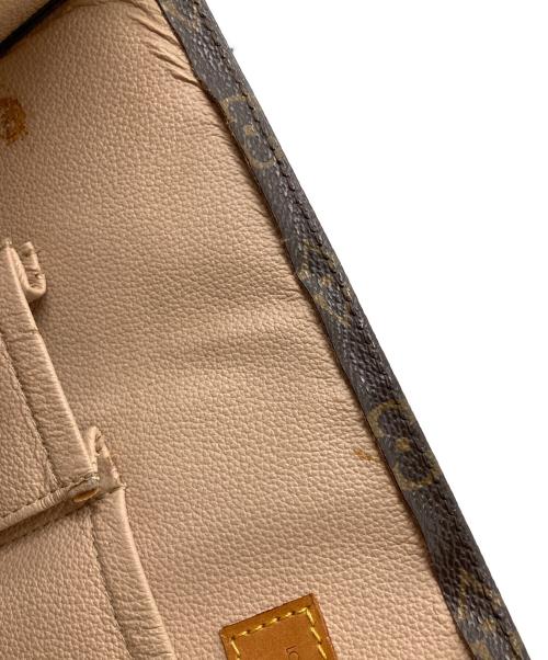 LOUIS VUITTON（ルイ ヴィトン）LOUIS VUITTON (ルイ ヴィトン) モノグラム　サックプラの古着・服飾アイテム