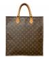LOUIS VUITTON（ルイ ヴィトン）の古着「モノグラム　サックプラ」