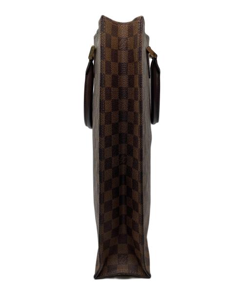 LOUIS VUITTON（ルイ ヴィトン）LOUIS VUITTON (ルイ ヴィトン) ダミエ　サックプラ ブラウンの古着・服飾アイテム