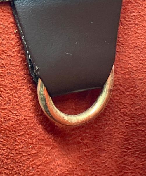 LOUIS VUITTON（ルイ ヴィトン）LOUIS VUITTON (ルイ ヴィトン) ダミエ　サックプラ ブラウンの古着・服飾アイテム