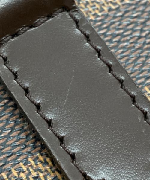 LOUIS VUITTON（ルイ ヴィトン）LOUIS VUITTON (ルイ ヴィトン) ダミエ　サックプラ ブラウンの古着・服飾アイテム