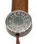 HERMES (エルメス) セリエ ロング ストラップ：9000円