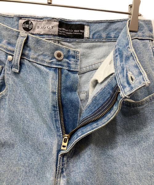 LEVI'S（リーバイス）LEVI'S (リーバイス) Silver Tab BAGGY ブルー サイズ:W28×L30の古着・服飾アイテム
