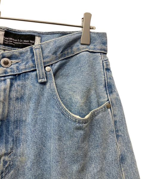 LEVI'S（リーバイス）LEVI'S (リーバイス) Silver Tab BAGGY ブルー サイズ:W28×L30の古着・服飾アイテム