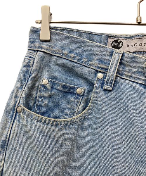 LEVI'S（リーバイス）LEVI'S (リーバイス) Silver Tab BAGGY ブルー サイズ:W28×L30の古着・服飾アイテム