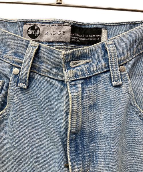 LEVI'S（リーバイス）LEVI'S (リーバイス) Silver Tab BAGGY ブルー サイズ:W28×L30の古着・服飾アイテム