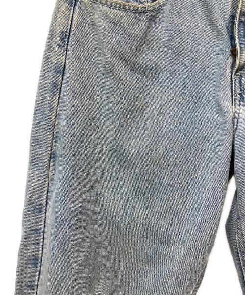 LEVI'S（リーバイス）LEVI'S (リーバイス) Silver Tab BAGGY ブルー サイズ:W28×L30の古着・服飾アイテム