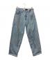 LEVI'S（リーバイス）の古着「Silver Tab BAGGY」｜ブルー