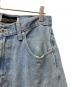 中古・古着 LEVI'S (リーバイス) Silver Tab BAGGY ブルー サイズ:W28×L30：7000円