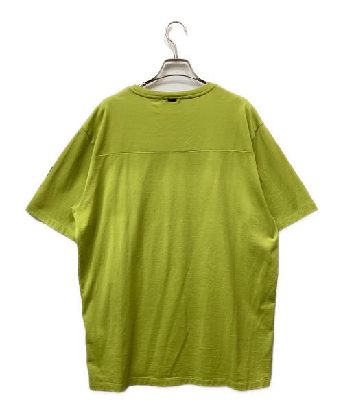 HERNO（ヘルノ）HERNO (ヘルノ) 半袖カットソー 黄緑 サイズ:52の古着・服飾アイテム