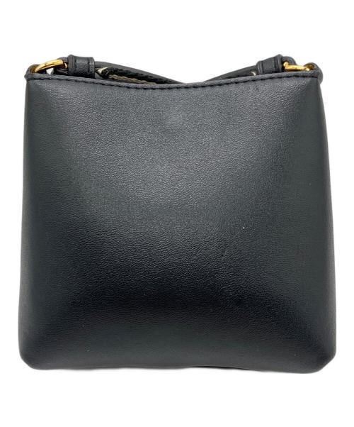 STELLA McCARTNEY（ステラマッカートニー）STELLA McCARTNEY (ステラマッカートニー) マイクロショルダーバッグ ブラックの古着・服飾アイテム