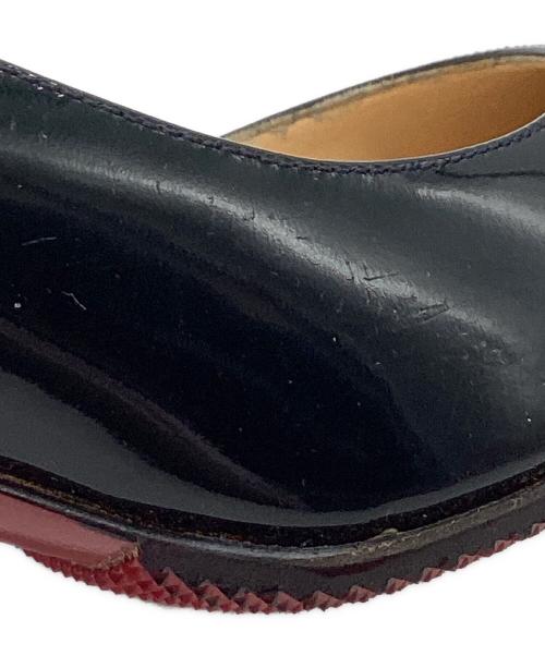 Christian Louboutin（クリスチャン・ルブタン）Christian Louboutin (クリスチャン・ルブタン) ヒールパンプス ブルー サイズ:36の古着・服飾アイテム
