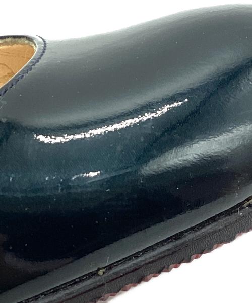 Christian Louboutin（クリスチャン・ルブタン）Christian Louboutin (クリスチャン・ルブタン) ヒールパンプス ブルー サイズ:36の古着・服飾アイテム