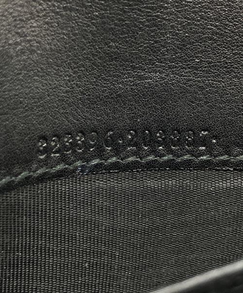 GUCCI（グッチ）GUCCI (グッチ) GG ブラックの古着・服飾アイテム
