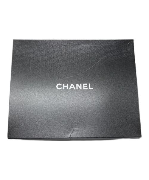 CHANEL（シャネル）CHANEL (シャネル) レースアップブーツ ブラック サイズ:35の古着・服飾アイテム