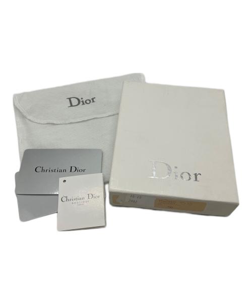 Christian Dior（クリスチャン ディオール）Christian Dior (クリスチャン ディオール) LADY DIOR LUTUS ベージュの古着・服飾アイテム