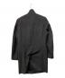HUGO BOSS (ヒューゴ ボス) スタンドカラーコート グレー サイズ:050：7000円