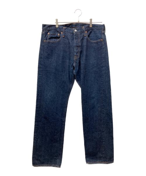 DENIME（ドゥニーム）DENIME (ドゥニーム) デニムパンツ インディゴ サイズ:36の古着・服飾アイテム