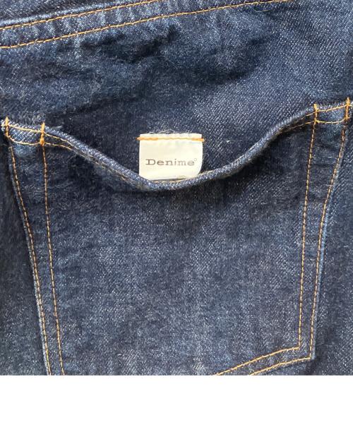 DENIME（ドゥニーム）DENIME (ドゥニーム) デニムパンツ インディゴ サイズ:36の古着・服飾アイテム