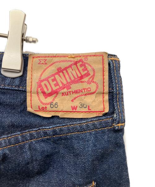 DENIME（ドゥニーム）DENIME (ドゥニーム) デニムパンツ インディゴ サイズ:36の古着・服飾アイテム