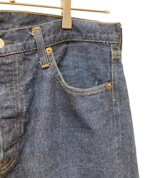 DENIME（ドゥニーム）DENIME (ドゥニーム) デニムパンツ インディゴ サイズ:36の古着・服飾アイテム