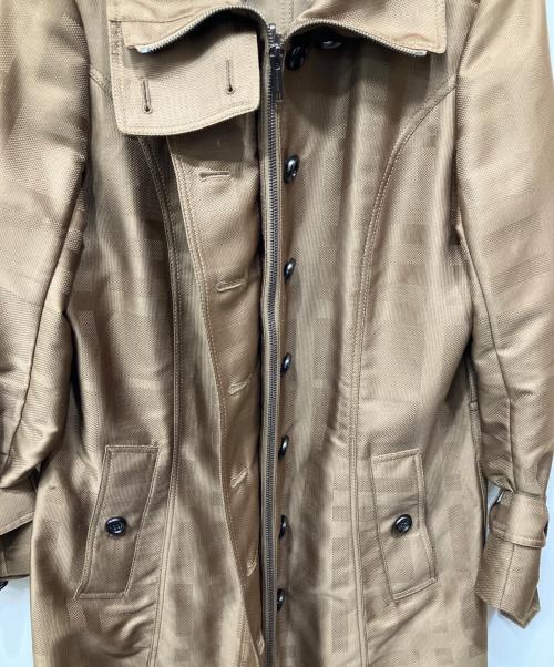 BURBERRY LONDON（バーバリーロンドン）BURBERRY LONDON (バーバリーロンドン) トレンチコート ベージュ サイズ:40の古着・服飾アイテム