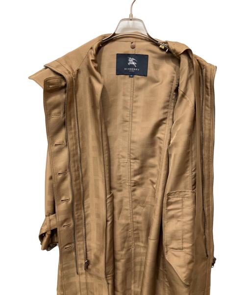 BURBERRY LONDON（バーバリーロンドン）BURBERRY LONDON (バーバリーロンドン) トレンチコート ベージュ サイズ:40の古着・服飾アイテム