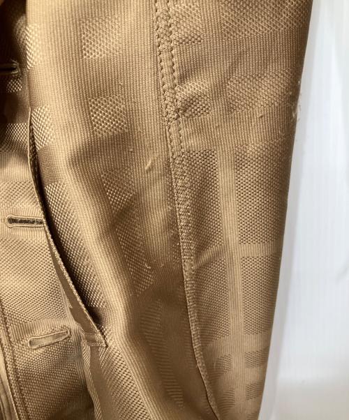 BURBERRY LONDON（バーバリーロンドン）BURBERRY LONDON (バーバリーロンドン) トレンチコート ベージュ サイズ:40の古着・服飾アイテム
