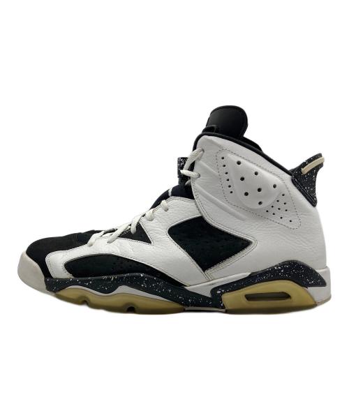 NIKE（ナイキ）NIKE (ナイキ) AIR JORDAN 6 RETRO OREO ブラック×ホワイト サイズ:US11の古着・服飾アイテム