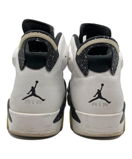 NIKE（ナイキ）NIKE (ナイキ) AIR JORDAN 6 RETRO OREO ブラック×ホワイト サイズ:US11の古着・服飾アイテム