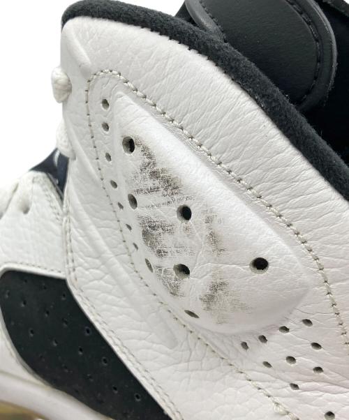 NIKE（ナイキ）NIKE (ナイキ) AIR JORDAN 6 RETRO OREO ブラック×ホワイト サイズ:US11の古着・服飾アイテム