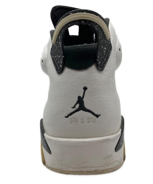 NIKE（ナイキ）NIKE (ナイキ) AIR JORDAN 6 RETRO OREO ブラック×ホワイト サイズ:US11の古着・服飾アイテム