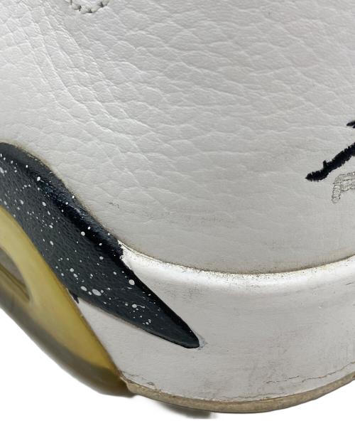 NIKE（ナイキ）NIKE (ナイキ) AIR JORDAN 6 RETRO OREO ブラック×ホワイト サイズ:US11の古着・服飾アイテム
