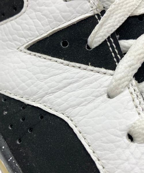 NIKE（ナイキ）NIKE (ナイキ) AIR JORDAN 6 RETRO OREO ブラック×ホワイト サイズ:US11の古着・服飾アイテム