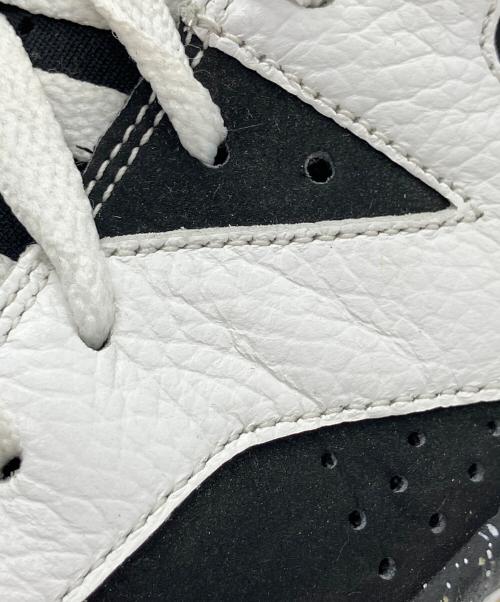 NIKE（ナイキ）NIKE (ナイキ) AIR JORDAN 6 RETRO OREO ブラック×ホワイト サイズ:US11の古着・服飾アイテム