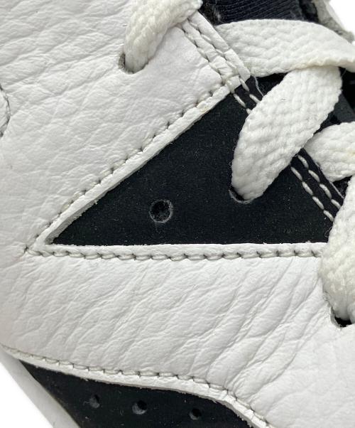 NIKE（ナイキ）NIKE (ナイキ) AIR JORDAN 6 RETRO OREO ブラック×ホワイト サイズ:US11の古着・服飾アイテム