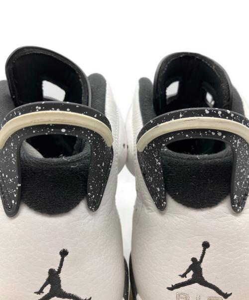 NIKE（ナイキ）NIKE (ナイキ) AIR JORDAN 6 RETRO OREO ブラック×ホワイト サイズ:US11の古着・服飾アイテム