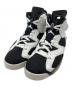 NIKE（ナイキ）の古着「AIR JORDAN 6 RETRO OREO」｜ブラック×ホワイト