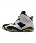 NIKE (ナイキ) AIR JORDAN 6 RETRO OREO ブラック×ホワイト サイズ:US11：10000円